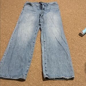 Judy Blue Light Wash Jeans size 7